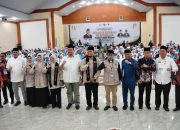 Jamaah Haji Kloter 4 Pulang Disambut Ketua PPIH dan Bupati Batu Bara, Jadikan Haji Bekal Tingkatkan Kualitas Keimanan dan Kepedulian Sosial 