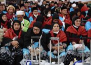 Seorang Jamaah Haji Kloter 06 Asal Madina Wafat, Petugas Haji Terima Penghargaan atas Dedikasi Melayani Jamaah