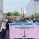 Firman Kurniawan Edukasi Pekerja Proyek BRT Medan soal KBG, Dorong Perlindungan Hak Perempuan di Tempat Kerja