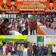 Tebar Kepedulian di Hari Jumat, PAC Pemuda Pancasila Medan Area Bagikan 1.000 Paket Makanan untuk Jamaah dan Panti Asuhan