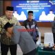 Bupati Lepas Keberangkatan Peserta MTQ Ke 40 Tingkat Propinsi Sumut