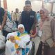 Jamaah Kloter 10 asal Deli Serdang dan Labusel Tiba , Hj Nurlela : Alhamdulilah Semua-sehat dan Selamat