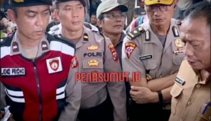 Masyarakat Bandar Pulau dan Buntu Pane Keluhkan Jalan Rusak Parah, Bupati dan Wakil Bupati Bungkam