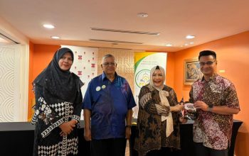 UDI dan Universiti Malaysia Kelantan Resmikan Kerja Sama Internasional di Bidang Pendidikan dan Digitalpreneur