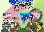 Komunitas Truf Lancang Kuning Harap Peserta Tournamen Bertambah dan Bermain Profesioanal