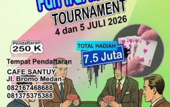 Komunitas Truf Lancang Kuning Harap Peserta Tournamen Bertambah dan Bermain Profesioanal