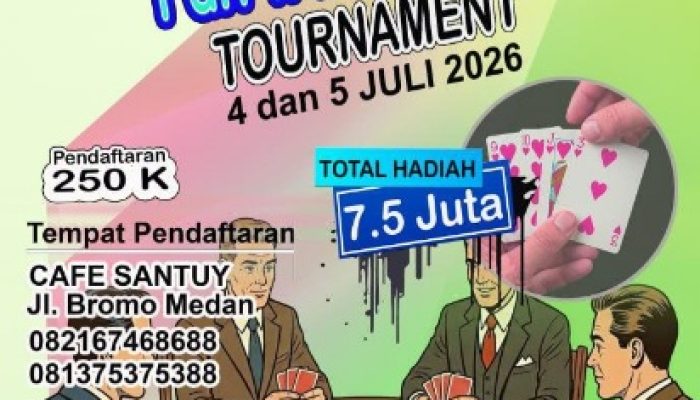 Komunitas Truf Lancang Kuning Harap Peserta Tournamen Bertambah dan Bermain Profesioanal