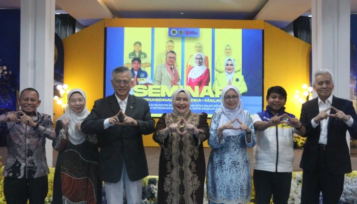 Universitas Deztron Indonesia dan Universiti Malaya-Wales Teken MoU, Perkuat Kolaborasi Akademik Internasional