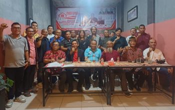 Rapat Awal Calon Pengurus DPP Pondok Aspirasi Bahas Penguatan Organisasi Menuju Deklarasi Nasional