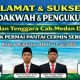 PRM Medan Tenggara Resmi Dikukuhkan, Eka Putra Zakran Ingatkan Kader Muhammadiyah Jangan Gaduh dan Saling Bertikai