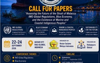 Menggali Potensi Lebih, Untuk Pertama Kali PB ISMI Gelar Konferensi Selat Malaka