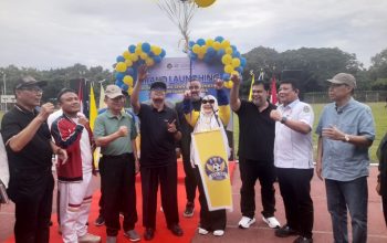 AFSI DSU Diresmikan, Media  Anak-anak Muda Sumut Menuju Kancah Nasional dan Internasioanal