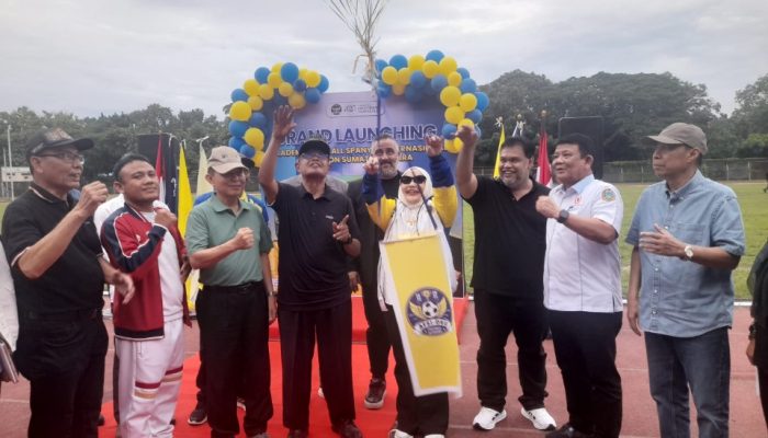 AFSI DSU Diresmikan, Media  Anak-anak Muda Sumut Menuju Kancah Nasional dan Internasioanal