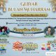 Gebyar Muharram di Karang Berombak Medan Barat Gelar Lomba Qiratil Surah, Azan, Tenis Meja dan Bazar Kuliner