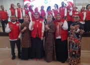 Fitri Octavia Noya Ketua Maluku Medan Bersatu, Rico Waas Minta Jadi Pemersatu dalam Kemajemukan Masyarakat Kota Medan