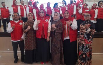 Fitri Octavia Noya Ketua Maluku Medan Bersatu, Rico Waas Minta Jadi Pemersatu dalam Kemajemukan Masyarakat Kota Medan
