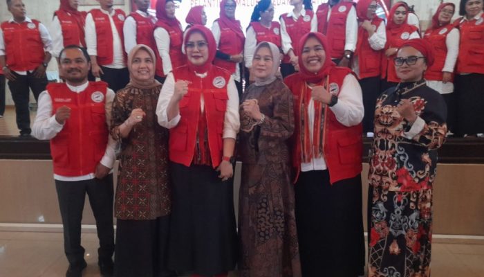 Fitri Octavia Noya Ketua Maluku Medan Bersatu, Rico Waas Minta Jadi Pemersatu dalam Kemajemukan Masyarakat Kota Medan