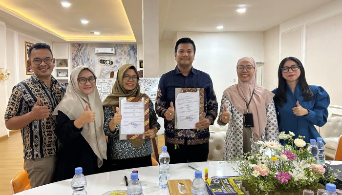Universitas Deztron Indonesia dan Universitas Wirahusada Medan Resmi Tandatangani MoU untuk Memperkuat Implementasi Tri Dharma Perguruan Tinggi