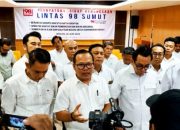 Lintas 98 Sumut : Kepemimpinan Presiden Prabowo Dinilai Mulai Mengarahkan Demokrasi Menuju Pemerataan Kesejahteraan