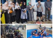 Pelaksanaan Qurban IKAL SMA Negeri 6 Sukses, Ajak Alumni dan Guru Tingkatkan Jumlah Hewan Sembelihan