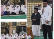 Sambut 1 Muharam 1448 H, PB ISMI Gelar Zikir dan Doa Bersama di Masjid Raya Al Mashun