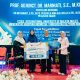 Rektor dan Wakil Rektor Bidang III Universitas Deztron Indonesia Hadiri Penganugerahan Hibah Penelitian Internasional FcoEE di Malaysia