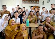 Gubernur Bobby Nasution Buka MPLS 2026 se-Sumut, Tekankan Pentingnya Menghormati Guru dan Orang Tua