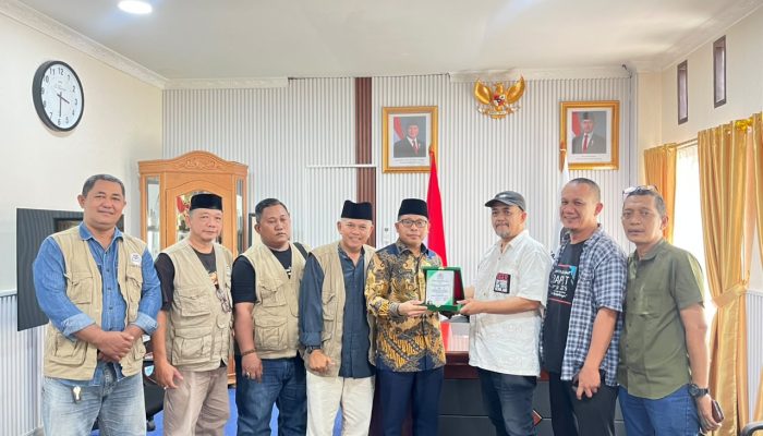 Sukses Pelaksanaan Haji 2026, FORMAJI Sumut Apresiasi Kementerian Haji dan Umroh RI  Sumatera Utara