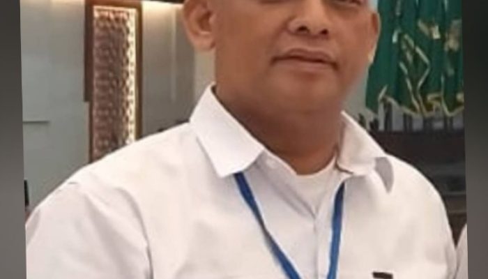 H Masdar Tambusai : HUT Bhayangkara, Momentum Polri Wujudkan Harapan Masyarakat.
