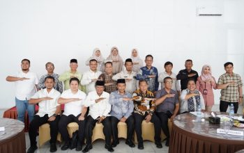 Perkuat Sinergi, Kanwil Kemenagsu Gelar Ngopi Bareng Dialog Kerukunan: Jaga Kerukunan, Cegah Konflik di Sumut