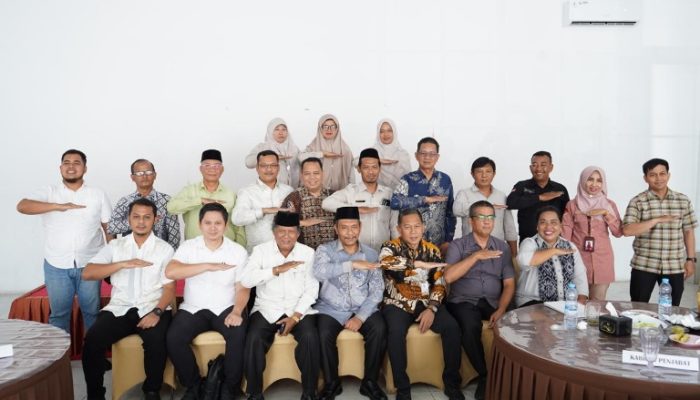 Perkuat Sinergi, Kanwil Kemenagsu Gelar Ngopi Bareng Dialog Kerukunan: Jaga Kerukunan, Cegah Konflik di Sumut
