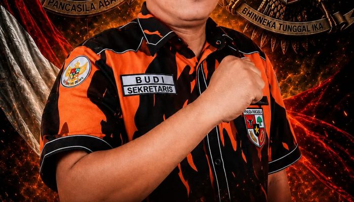 Plt PAC Pemuda Pancasila Medan Denai Buka Pendaftaran Bakal Calon Ketua Masa Bakti 2026–2029