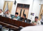 Gerak Cepat Percepatan Pendaftaran Tanah Wakaf, Kanwil Kemenag Sumut dan Lintas Instansi Bahas Draf MoU