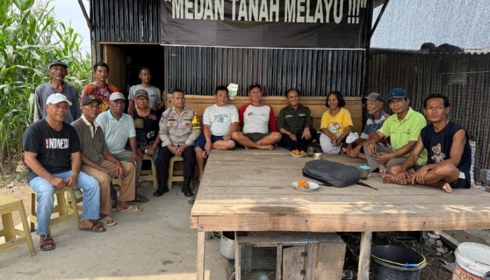 Bertekad Sejahterakan Petani, OK Awaluddin Diunjuk Sebagai Ketua Kelompok Tani ‘Citra Sejahtera’
