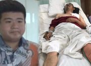 Fiah Istri Korban Kecelakaan Pengemudi Mobil BMW di Medan Minta Keadilan : 4 Bulan Suami Terkulai di Kasur, Keluarga Marvern Chandra Ingkar Janji