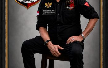 Ketum DPP TKN Kompas Nusantara Minta Evaluasi Penghentian Penyidikan Laporannya