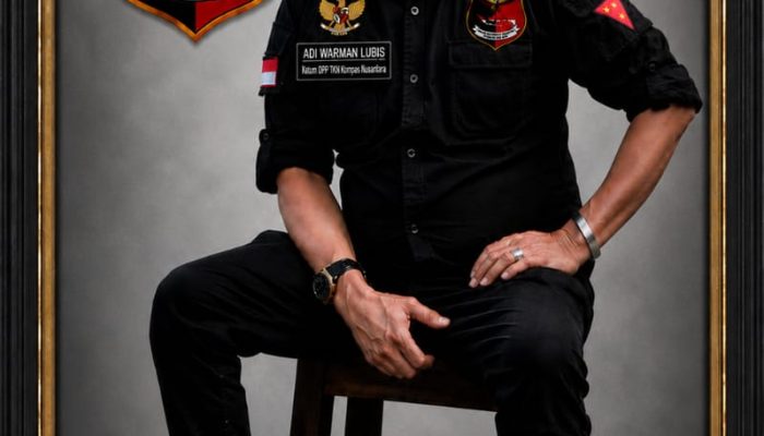 Ketum DPP TKN Kompas Nusantara Minta Evaluasi Penghentian Penyidikan Laporannya