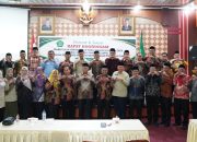 Kanwil Kemenag Sumut Gaungkan Deklarasi Pesantren Ramah Anak