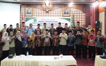 Kanwil Kemenag Sumut Gaungkan Deklarasi Pesantren Ramah Anak