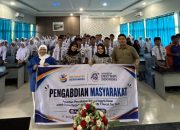 Dosen Prodi Sastra Inggris UDI Gelar Pelatihan Percakapan Bahasa Inggris Dasar untuk Dunia Kerja di SMKN 1 Percut Sei Tuan