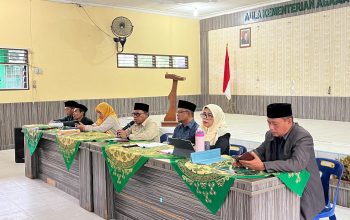 Kakan Kemenag Deli Serdang : Seleksi KUA Acuan KMA 1644/2025, Perempuan Berpeluang Jadi Kepala KUA