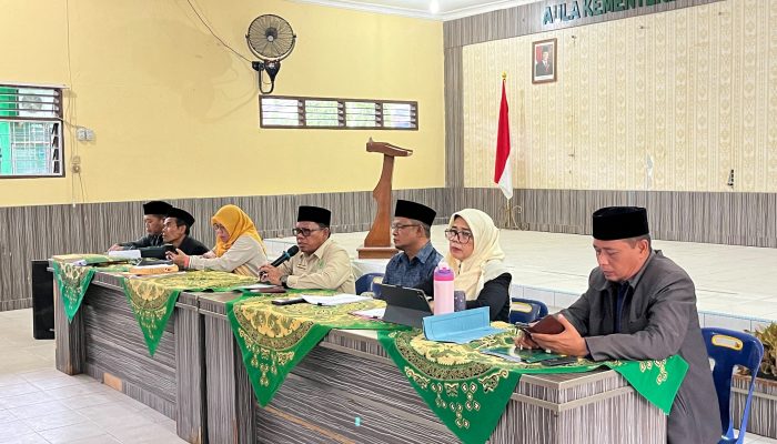 Kakan Kemenag Deli Serdang : Seleksi KUA Acuan KMA 1644/2025, Perempuan Berpeluang Jadi Kepala KUA