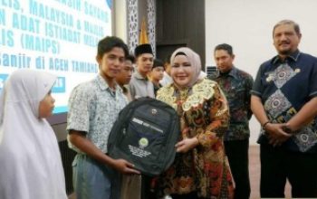 Menyemai Harapan di Tanah Acehc: Kisah UDI dan FCoEE-MAIPs Malaysia Memulihkan Senyum Anak Korban Banjir