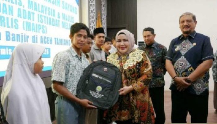 Menyemai Harapan di Tanah Acehc: Kisah UDI dan FCoEE-MAIPs Malaysia Memulihkan Senyum Anak Korban Banjir