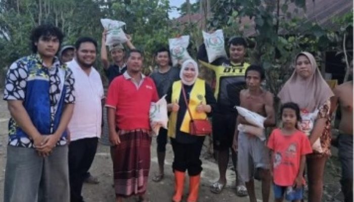 Gelorakan Visi Diktisaintek Berdampak, UDI Boyong Hibah Internasional Rp250 Juta Pemulihan Pasca-Banjir Aceh
