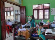 Wujudjan Madrasah Ramah Anak MIN 1 Nisel Gelar Kampanye Anti Perundungan Dalam MATAMUDA