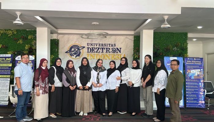 Universitas Deztron Indonesia Rapat Senat Usulan Kenaikan Jabatan Fungsional Asisten Ahli Bagi 7 Dosen