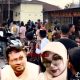 Lakukan Tindak Asusila Kepada Anak Di Bawah Umur, Ratusan Massa Geruduk Rumah Pasutri Di Tanjung Balai
