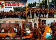Diiringi Dukungan Penuh Pengurus Ranting, Guntur Sahputra Resmi Daftar Bakal Calon Ketua PAC Pemuda Pancasila Medan Denai