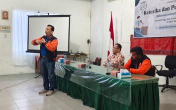 Literasi Blockchain Dibahas di STIK-P Medan, Masyarakat Diimbau Pahami Risiko Investasi Aset Digital